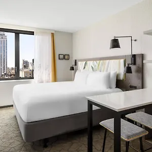 Szálloda Towneplace By Marriott Manhattan/chelsea, New York