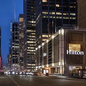 Szálloda Hilton Midtown, New York